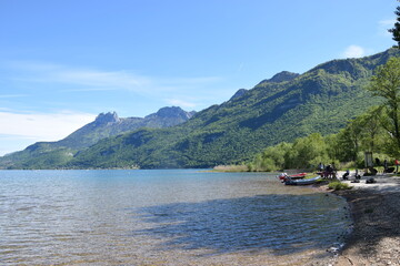 Lac D'annecy
