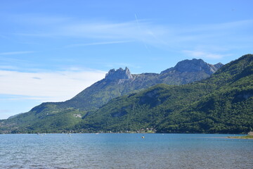 Lac D'annecy