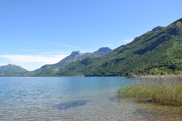 Lac D'annecy