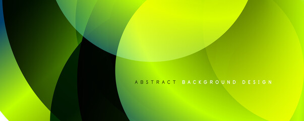Trendy simple fluid color gradient abstract background. Mixing of colors and lines. Vector Illustration For Wallpaper, Banner, Background, Landing Page © antishock
