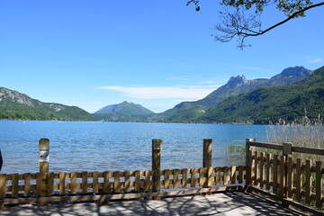 Lac D'annecy