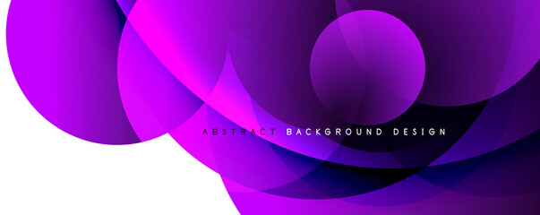 Trendy simple fluid color gradient abstract background. Mixing of colors and lines. Vector Illustration For Wallpaper, Banner, Background, Landing Page