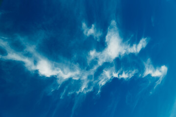 Fototapeta na wymiar beautiful clouds 1