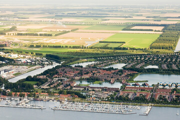 Landschap, Landscape