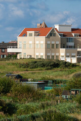 Dorp Bergen, Village Bergen