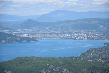 Obraz premium Lac D'annecy
