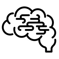 Brain Icon