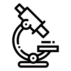 Microscope Icon