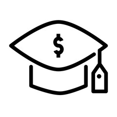 Education Expenses Icon