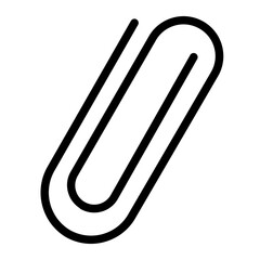 Paper Clip Icon