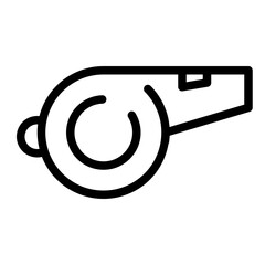 Whistle Icon