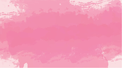 Pink watercolor background for textures backgrounds and web banners design