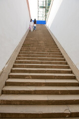 Putuo Zongcheng Temple (Little Potala Palace) is an ancient building in Chengde City, Hebei Province, China.