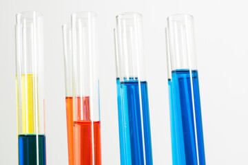 Organic chemistry laboratory analysis and testing