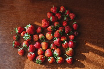 love strawberries