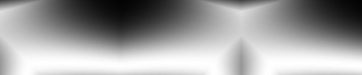 Widescreen website header silver background