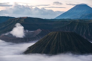 Volcano Mount Bromo