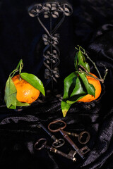 The Key to the fruits