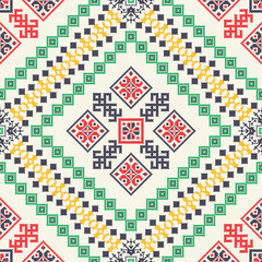 Russian pattern 26
