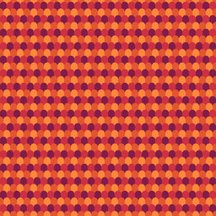 Seamless scales pattern. Japan traditional ornament. Ethnic embroidery. Repeated scallops. Fish scale. Vector tiles. Repeat scallop shapes background. Japanese sashiko uroko motif. Squama wallpaper.