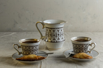 Coffee set