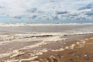 Landscape at Katwijk aan Zee