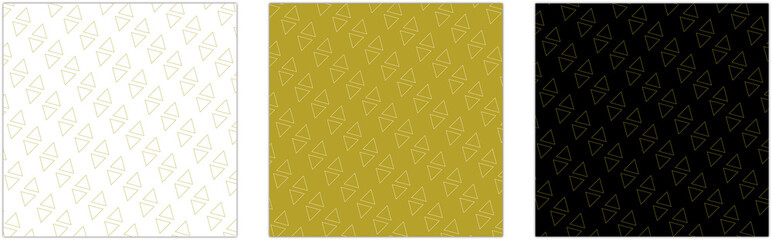 luxury seamless patterns 