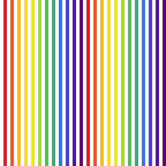 Seamless multicolored pattern with stripes. Abstract geometric wallpaper of the surface. Bright colors. Abstract background for design in a vertical strip. Template for design. Greeting cards