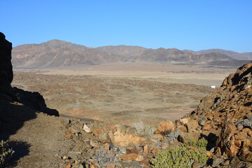 Parc National Pan de Azucar Atacama Chili Amérique Latine