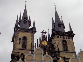 tyn church city