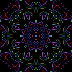 Floral Illustration pattern design