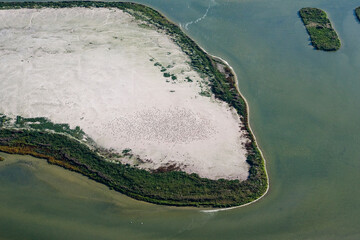Kunstmatig eiland Kreupel, Artificial island Kreupel