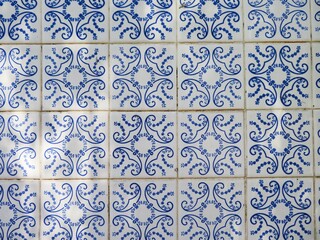 mexican ceramic tiles - talaveras