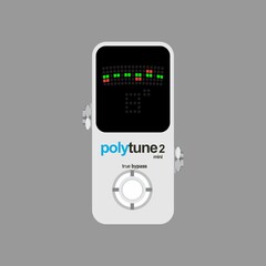 guitar pedal tuner 