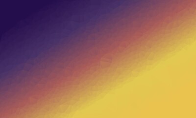 vibrant colorful geometric background with mosaic design