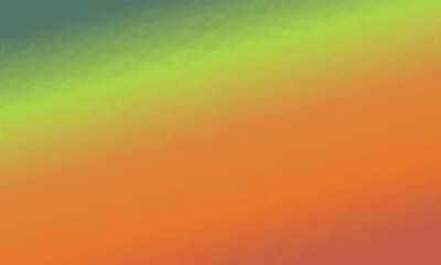 Obraz premium vibrant abstract multicolored background with poly pattern