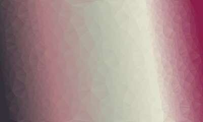 vibrant abstract multicolored background with poly pattern