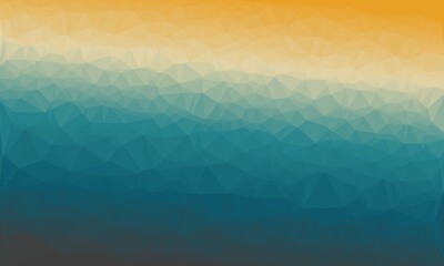 vibrant creative prismatic background with polygonal pattern