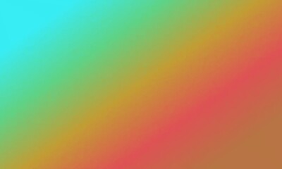 vibrant colorful geometric background with mosaic design