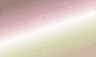 vibrant abstract colorful polygonal background