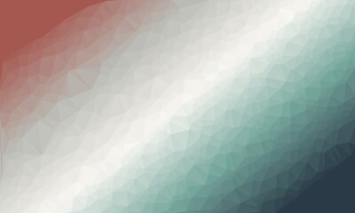 vibrant abstract colorful polygonal background
