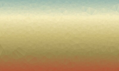 vibrant minimal multicolored polygonal background