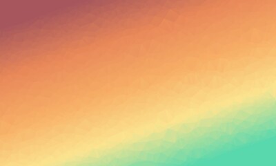 vibrant abstract multicolored background with poly pattern