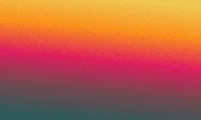 vibrant colorful geometric background with mosaic design