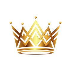Golden Crown logo