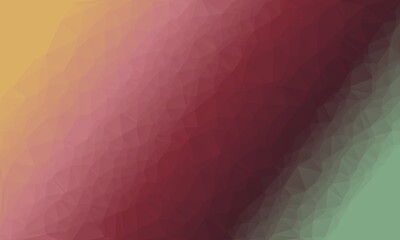 vibrant abstract geometric background with poly pattern