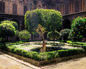 Countryside at Doria Pamphilj Gallery in Rome, Galleria Doria Pamphilj