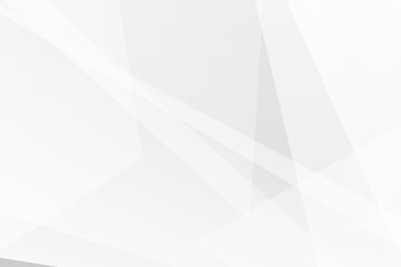 Abstract white and grey on light silver background modern design. Vector illustration EPS 10.