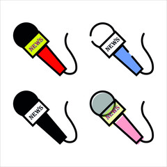 new microphone 