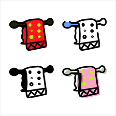 towel icon